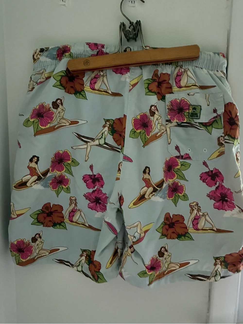 Peter Millar light blue